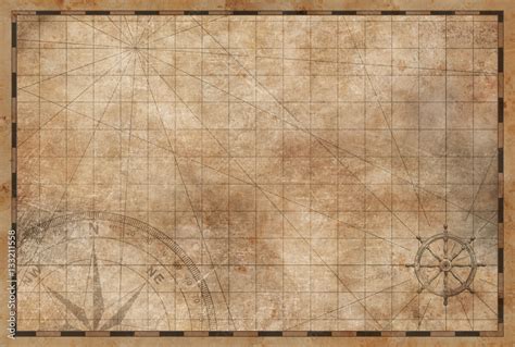 vintage map background stock illustration adobe stock