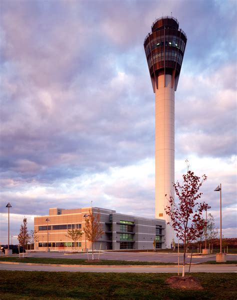 air traffic control tower
