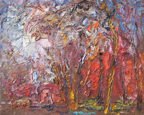 Николай Кожуховский — художник живописец