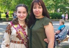 Слив фото 9 классницы