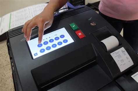 How to prevent cheating with the vote-counting machines