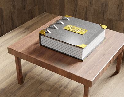 blendermodel bookmodel projects   logos illustrations