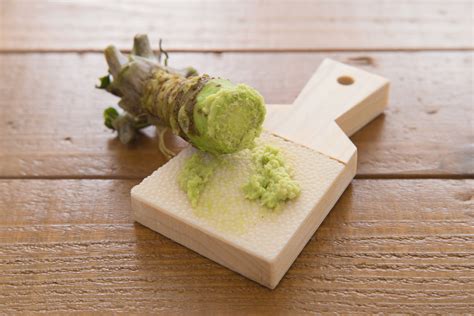 The return of the real Wasabi — Omega Ingredients