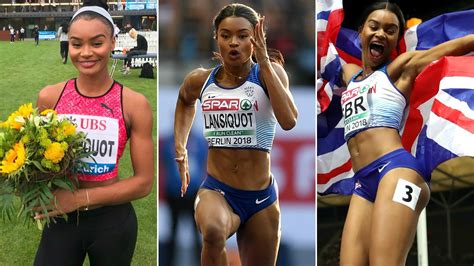 British sprinter and Sky Scholar Imani Lansiquot on amazing athletics season | Athletics News ...