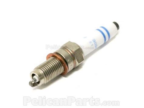 Audi and Volkswagen Spark Plug Bosch Y-5-KPP-332S 04E-905-612-C 04E.905 ...