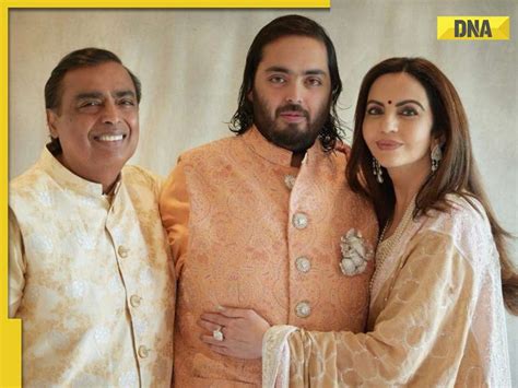 Mukesh Ambani, Nita Ambani's son Anant Ambani struggles to lose weight