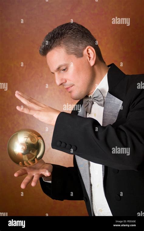 perform magic tricks  res stock photography  images alamy
