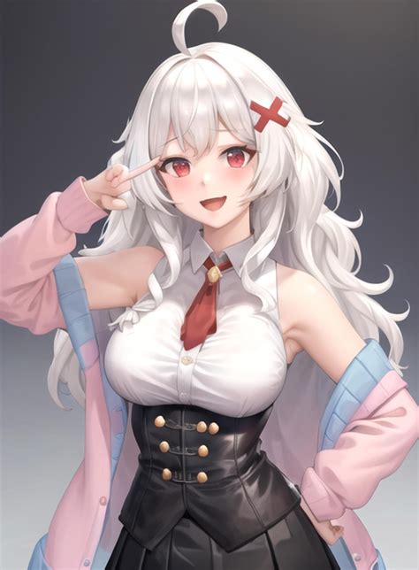 Erispheria (vtuber) - v1.0 | Stable Diffusion LoRA | Civitai