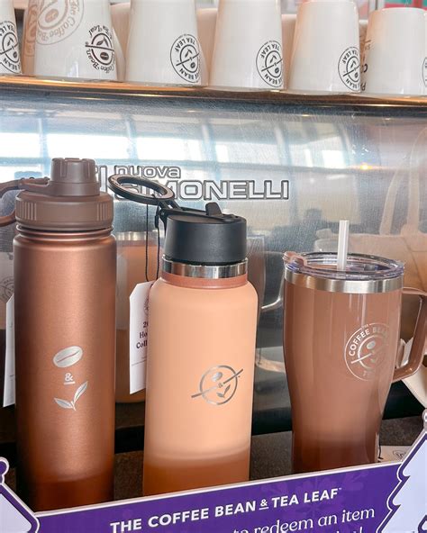 The Coffee Bean & Tea Leaf Philippines' 2024 holiday collection - Off