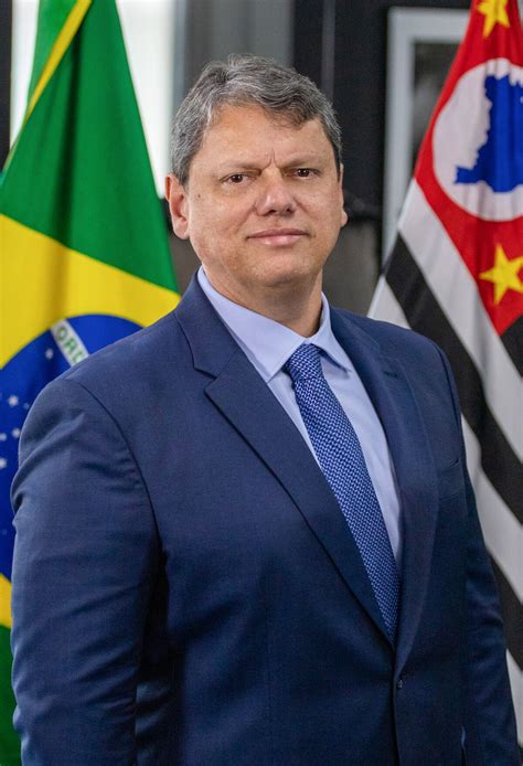 Tarcísio de Freitas | Alternative History | Fandom