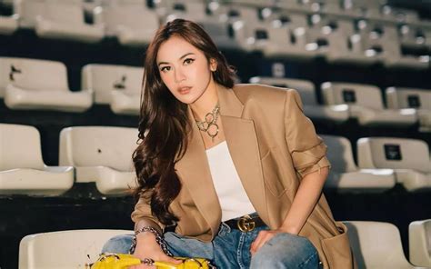 mahalini balas kocak kala penampilan cantiknya malah dikritik