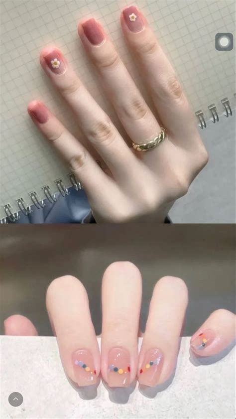 Nail art | Oje, Jel tirnak, Kolay oje sanatı