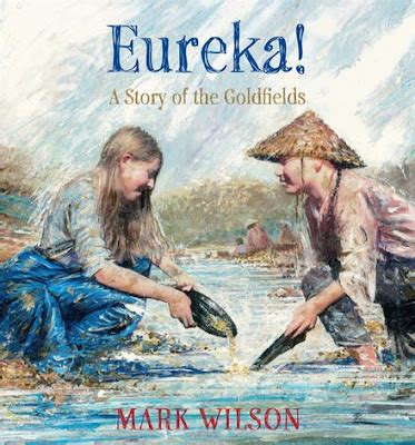 Kids' Book Review: Review: Eureka: A Story of the Goldfields