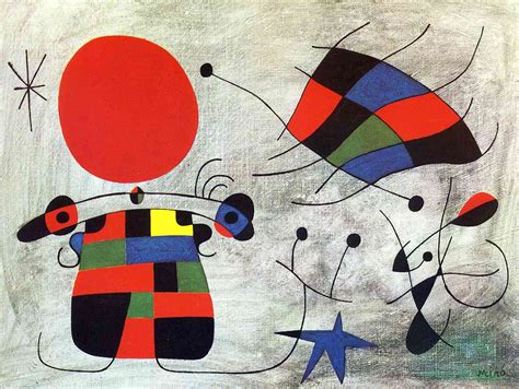 Arte De Joan Miró - Por Amor al Arte: Joan Miró, testigo y genio del siglo XX.
