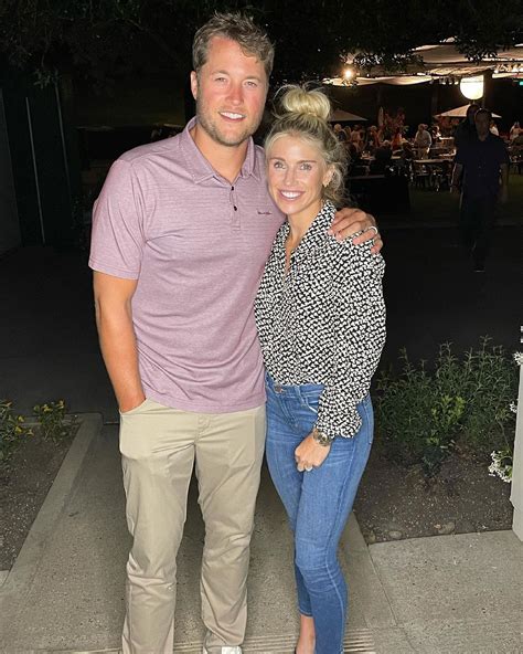 Rams QB Matthew Stafford’s Wife Kelly’s Most Controversial Moments | Us