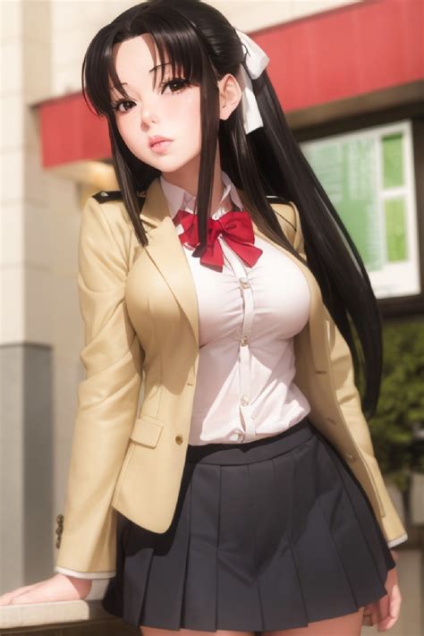 Nana Chigusa (Nana to Kaoru) - v1.0 | Stable Diffusion LoRA | Civitai