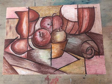 Kubismus ve výtvarném kurzu | Oblastní galerie Vysočiny v Jihlavě