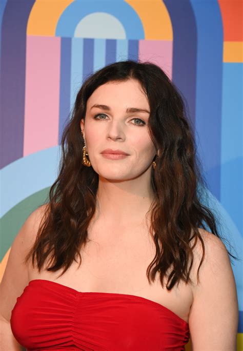 Inside actress Aisling Bea’s insane wrestling match as she leaves fans