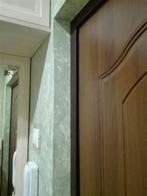 Пластиковые уголки для откосов в интерьере (51 фото) - красивые ...