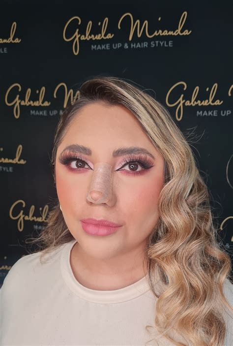 Gabriela Miranda - Make up Artist | Mexico City