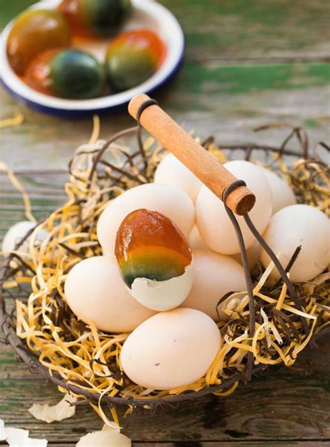 century eggs recipe homemade method  lead artofit