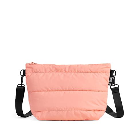 Stash Base Crossbody | Cloud Crossbody Bag With Zip – Base Supply