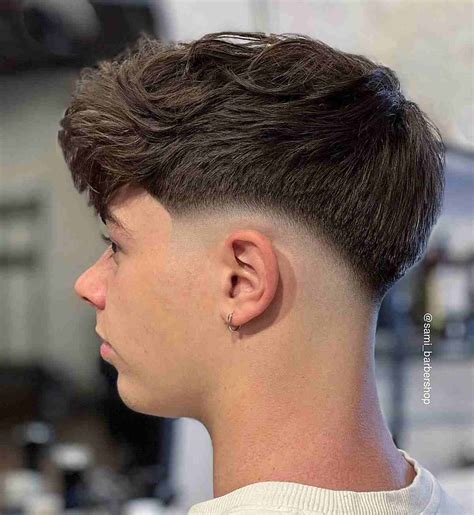 fade haircut ideas  stylish dudes
