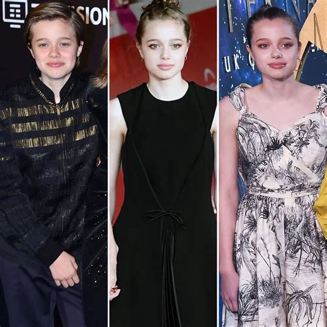 Shiloh Jolie Pitt: The Rising Star Of Hollywood