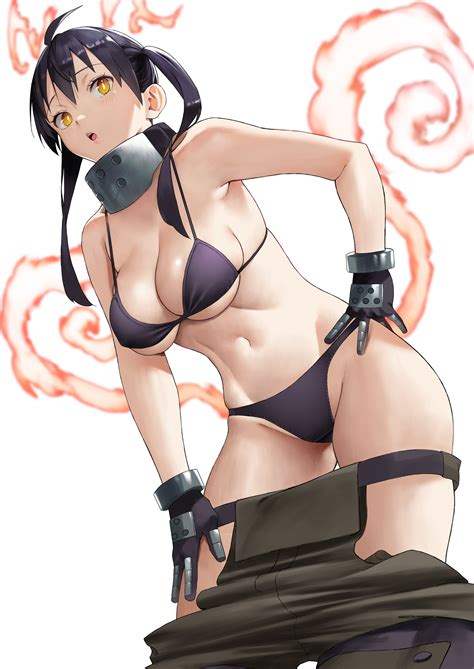 Tamaki's explosive body [Fire Force] : r/Fitmoe