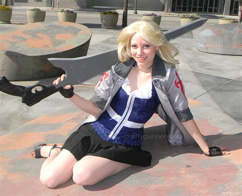 Daily Cosplay – Final Fantasy Seifer Cosplay – The Cosplay Blog ...