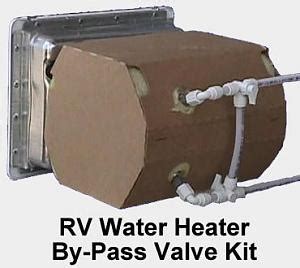 35m water heater bypass valve. Where is it? - Thor Forums