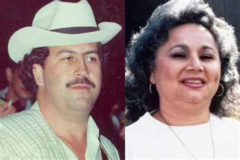 Griselda Blanco E Pablo Escobar - Cómo fue el vínculo secreto entre Pablo Escobar y Griselda Blanco - LA ...