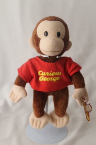 mono jorge el curioso original cms cuotas sin interes