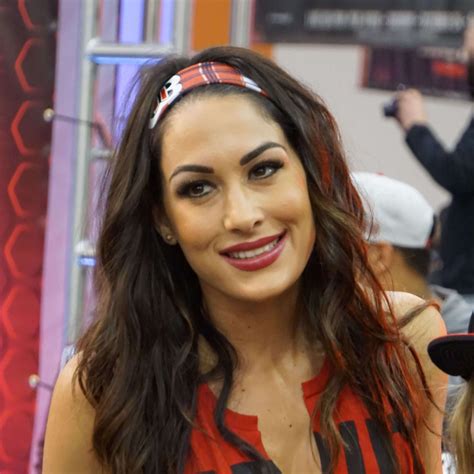 Brie Bella - Biographie