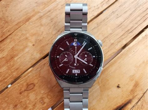 Huawei Watch GT 3 Pro im Test: Edel und Smart?