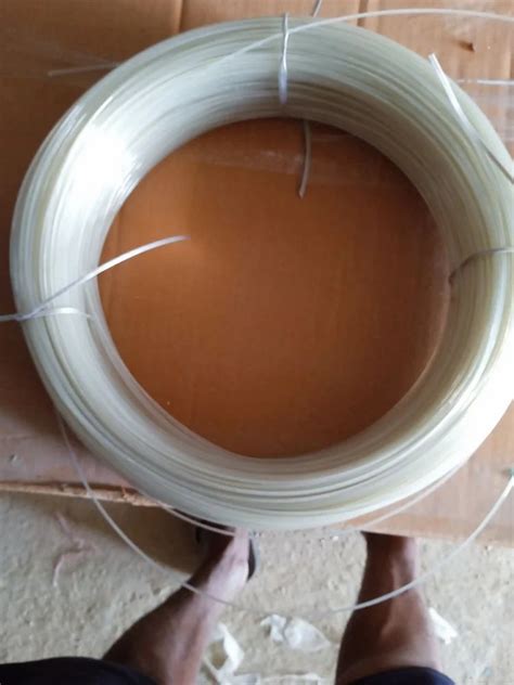 mm transparent pet wire  agriculture  rs kg  chittoor