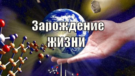 Зарождение жизни! История развития жизни на земле. лекция 2. - YouTube