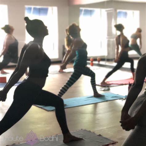 Haute Bodhi Hot Yoga - Washington DC's Premier Source for Hot Yoga