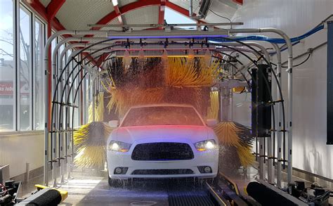 Car Washes Near Me - Top Benefits of Our Automated Car Wash