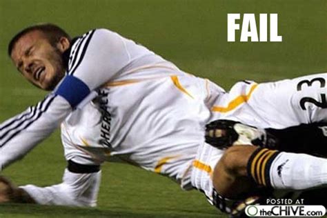 The Radioactive Cat: Sports Fails