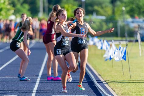High School Girls Track