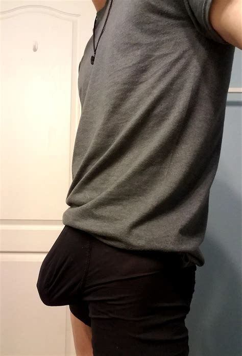 Softie side view for the classic bulge fans : r/Bulges