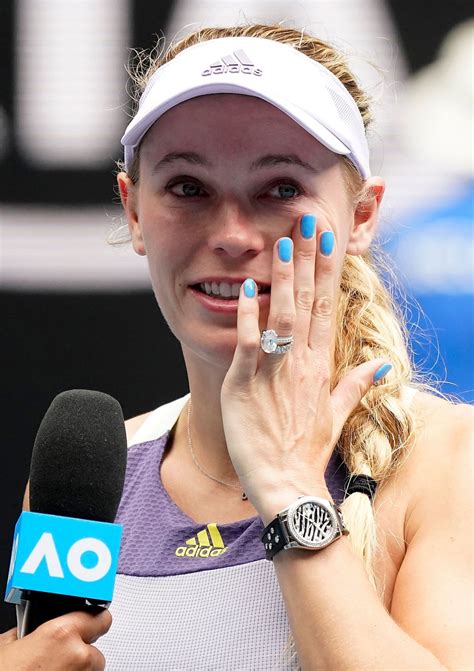 Australian Open 2020, 3. kolo, Caroline Wozniacká - Aktuálně.cz