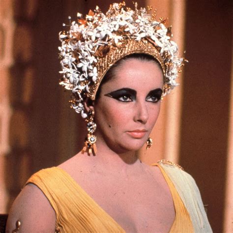 Cleopatra Elizabeth Taylor