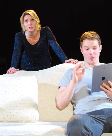 Shaker Bridge Theatre: Sex With Strangers by Laura Eason