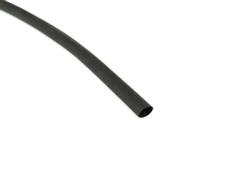 mm heat shrink black  lengths