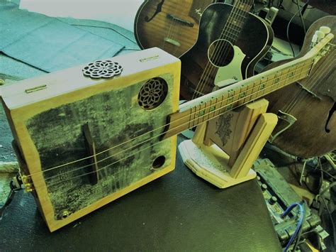 Drowning Man Saved: Depression-Era Guitar Celebrates Group Effort - C ...