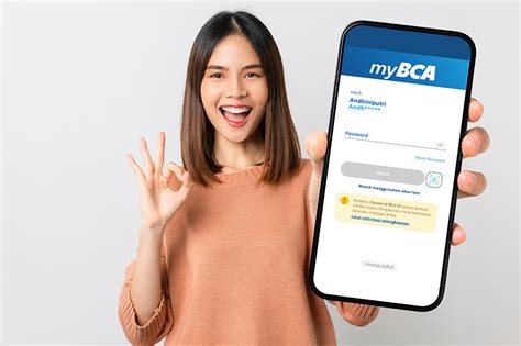 BCA - Serba-Serbi BCA ID untuk Akses Mudah myBCA