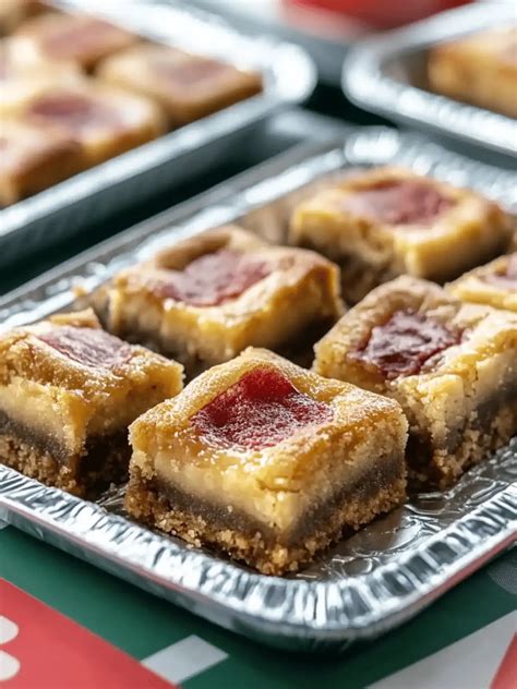 Ultimate Tailgate Dessert Bars: Irresistibly Gooey Treat