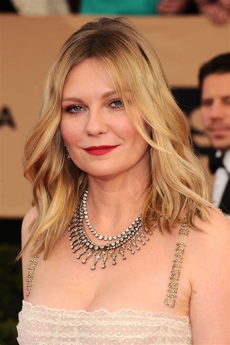 Kirsten Dunst - A Look At Her Life And Career